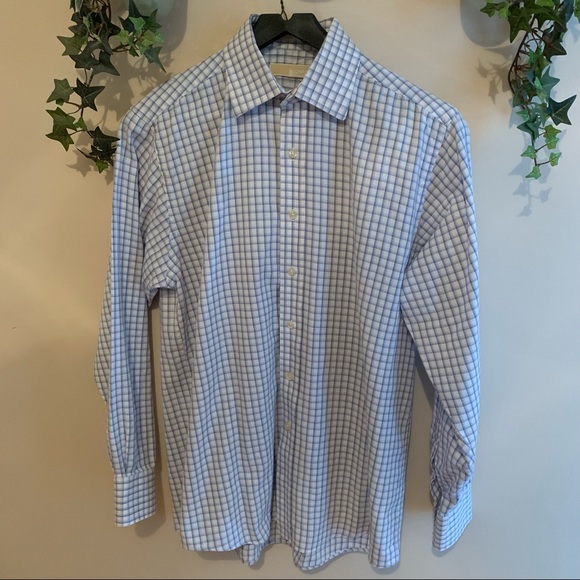 Michael Kors Men’s Dress Shirt - Picture 2 of 10